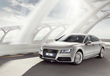 TT project: AUDI A7