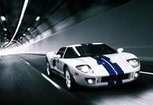 TT Project: FORD GT