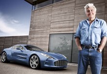 Jay Leno Garage