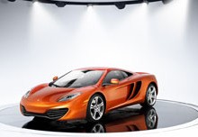 mclaren automotive